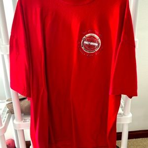 Harley Davidson Tshirt